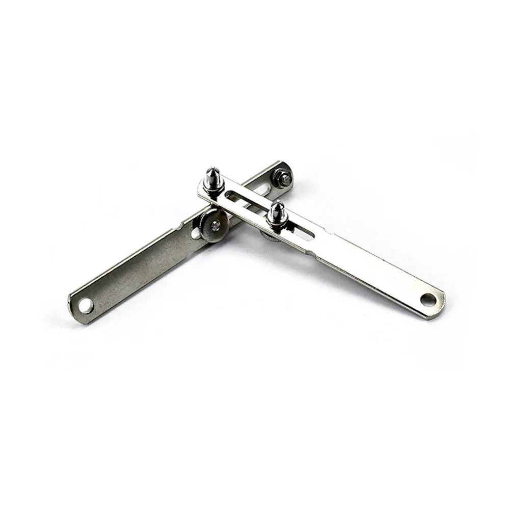 Adjustable Watch Back Case Opener Remover Stainless Steel Wrench Repair Tool Kit