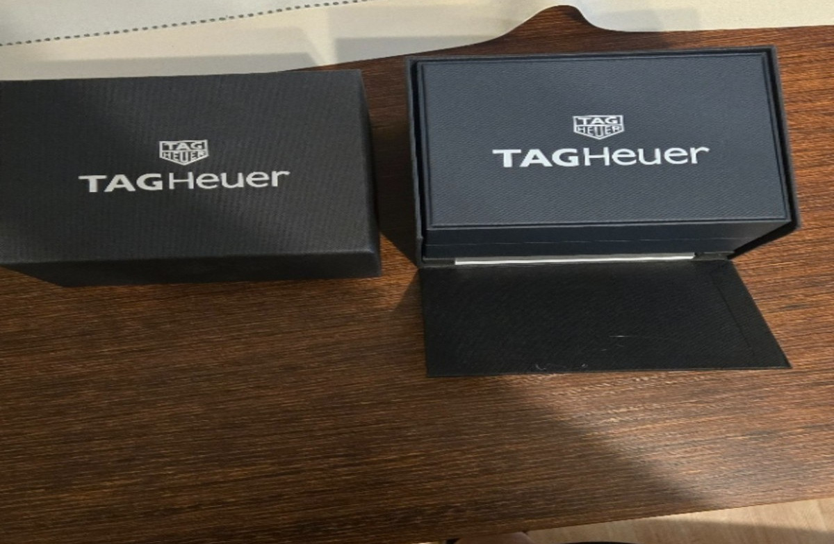 TAG Heuer Formula 1 Chronograph Green Dial Steel CAZ101AP.BA0842