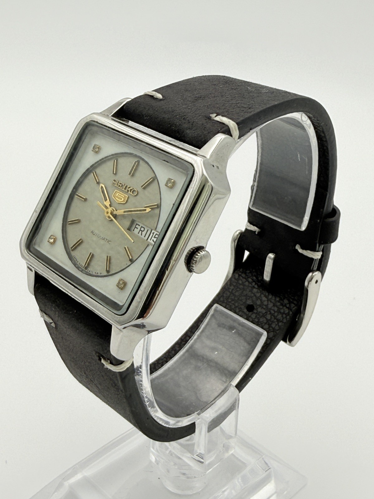 Vintage seiko automatic mens Japan made watch