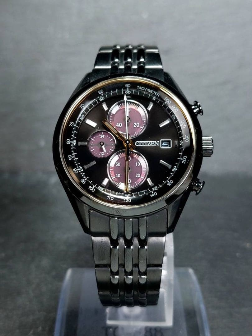CITIZEN 100th Anniversary Eco-Drive Ltd Watch B612
