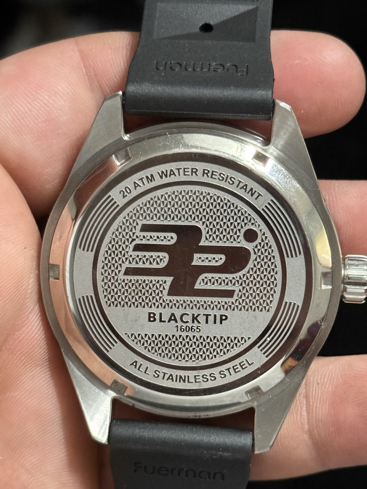 32 Degrees Blacktip Diver Watch
