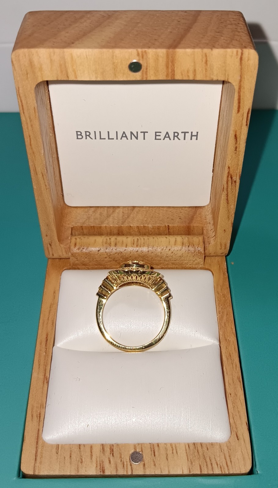 Alvadora Brilliant Earth Alvadora Engagement Wedding Ring 18k