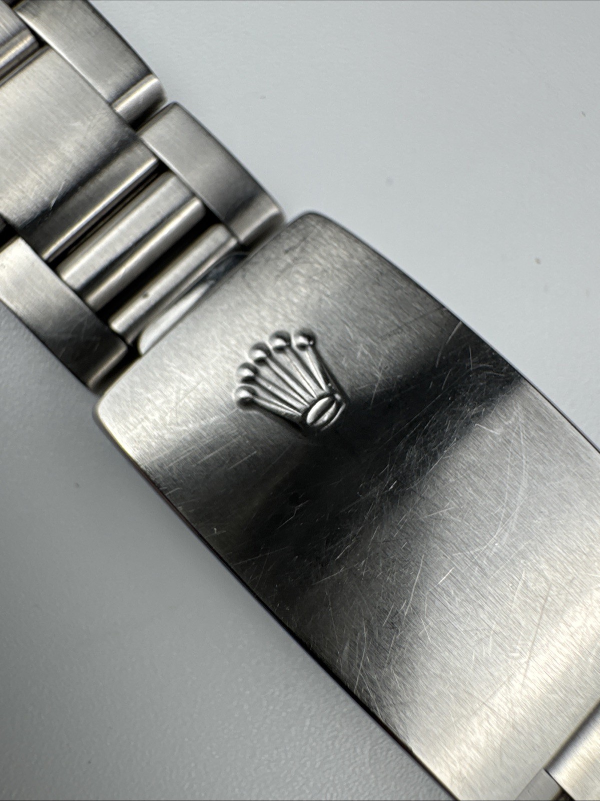 Genuine Rolex Submariner Oyster Bracelet 2001 20mm Ref. 501B 78360
