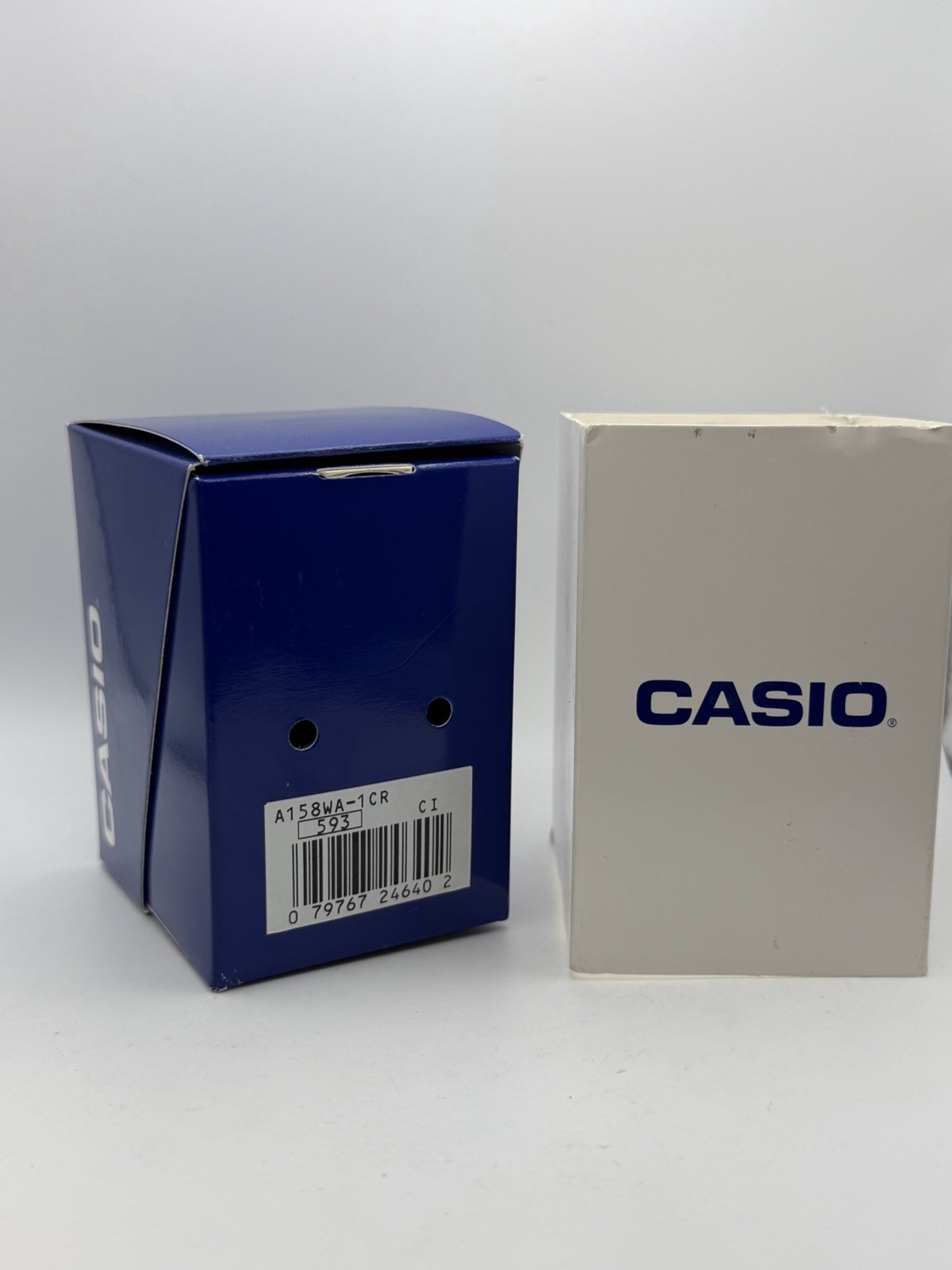 Casio Classic A158WA-1 Men’s Wrist Watch – W492