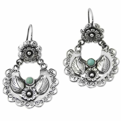 Boho 925 Sterling Silver Gypsy Ethnic Tassel Unique Charms Dangle Drop Earrings