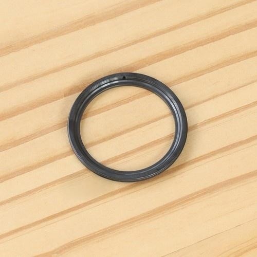 Ceramic Steel Watch Bezel for Omega Seamaster Diver 300 43.5mm Watch Insert-