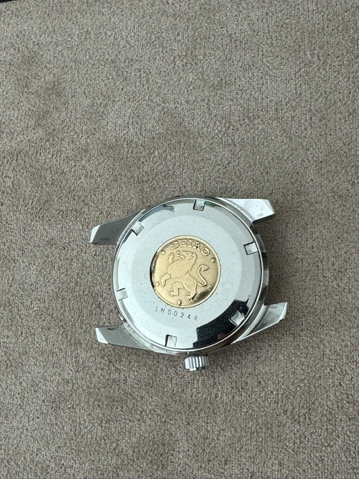 Grand Seiko 43999 Self-Dater SD Dial 1963/1964 Vintage Manual Wind 57GS