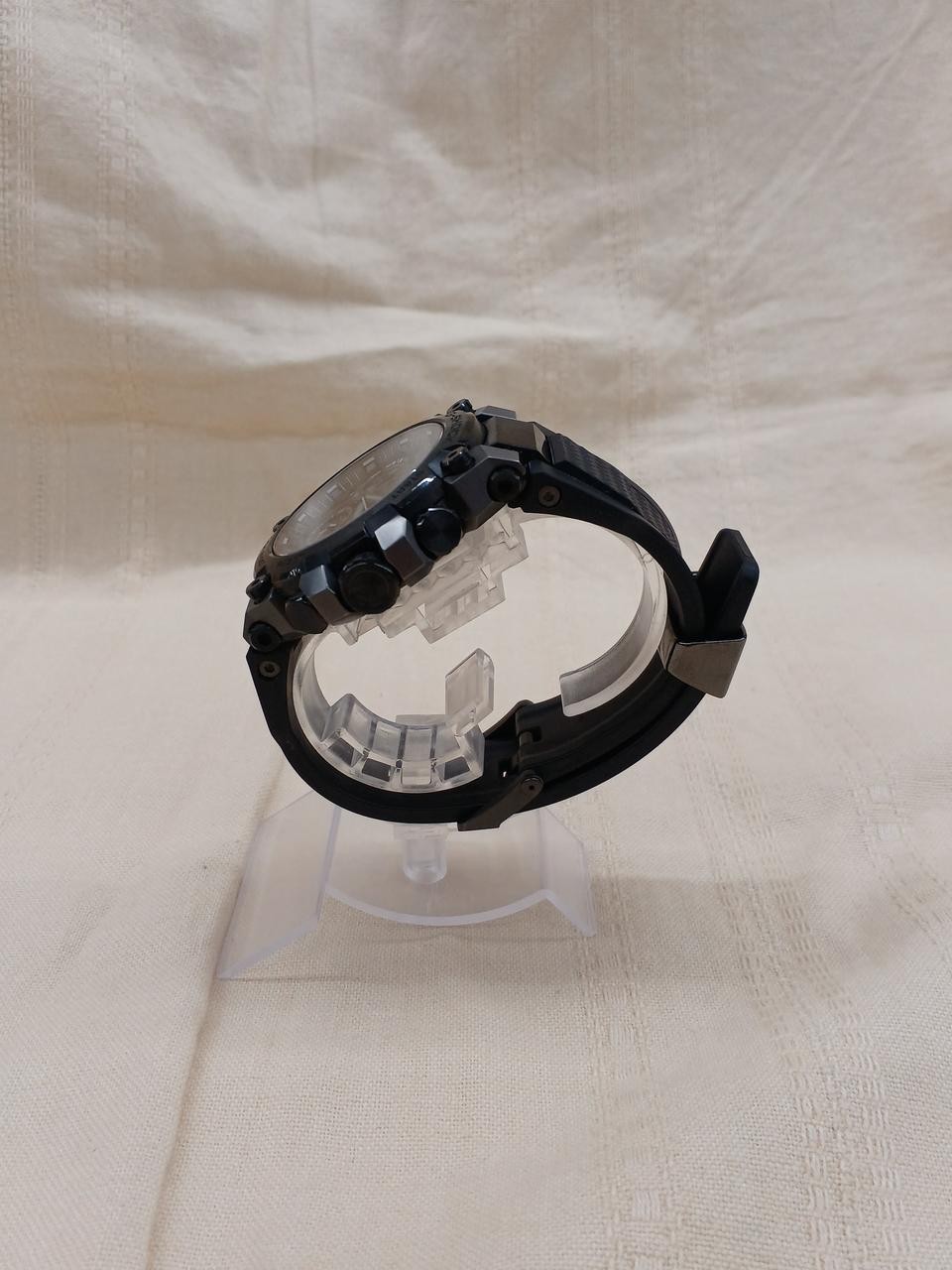 CASIO G-SHOCK MTG B3000 1AJF Black Solar Men Watch Auth Japan