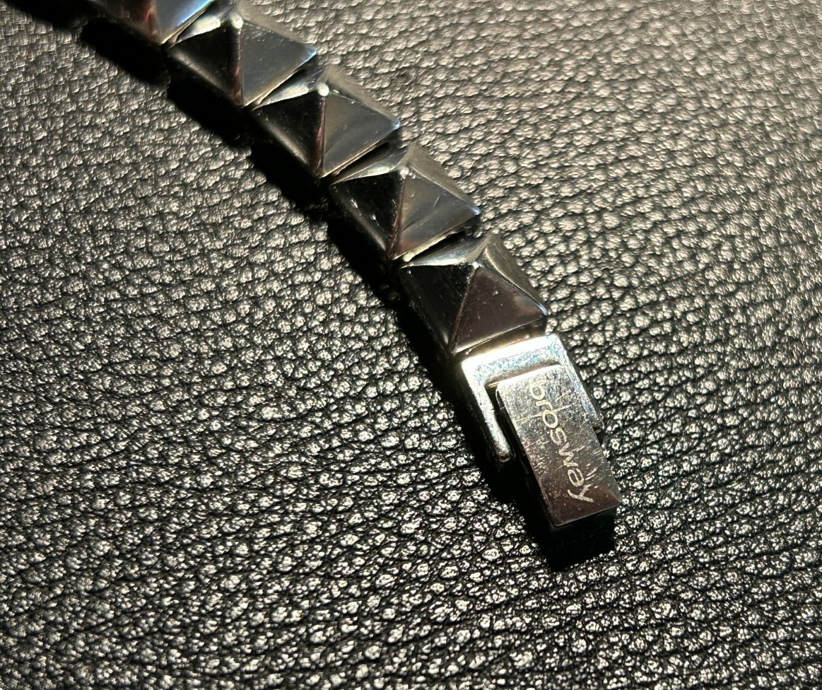 Brosway Italy Stud Link Bracelet 7.5 inch