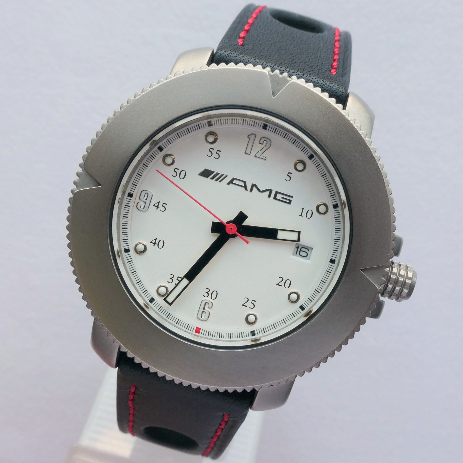 Mercedes Benz AMG DTM Motorsport Driving Performance Racing Design Sport Watch