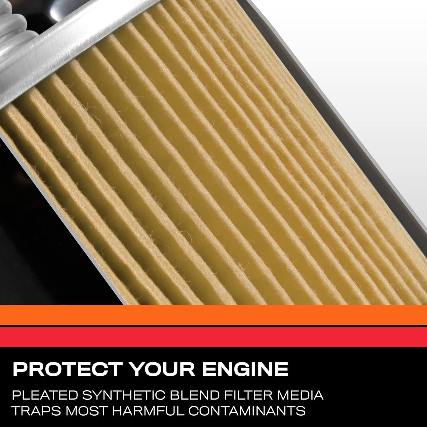 Select Oil Filter: Designed to Protect Your Engine: Fits Select CHEVROLET/GMC/CA