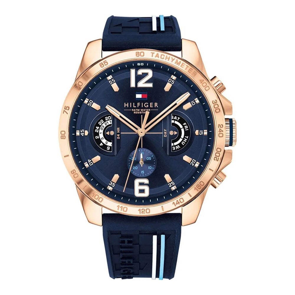 Tommy Hilfiger Decker 1791474 Men’s Watch