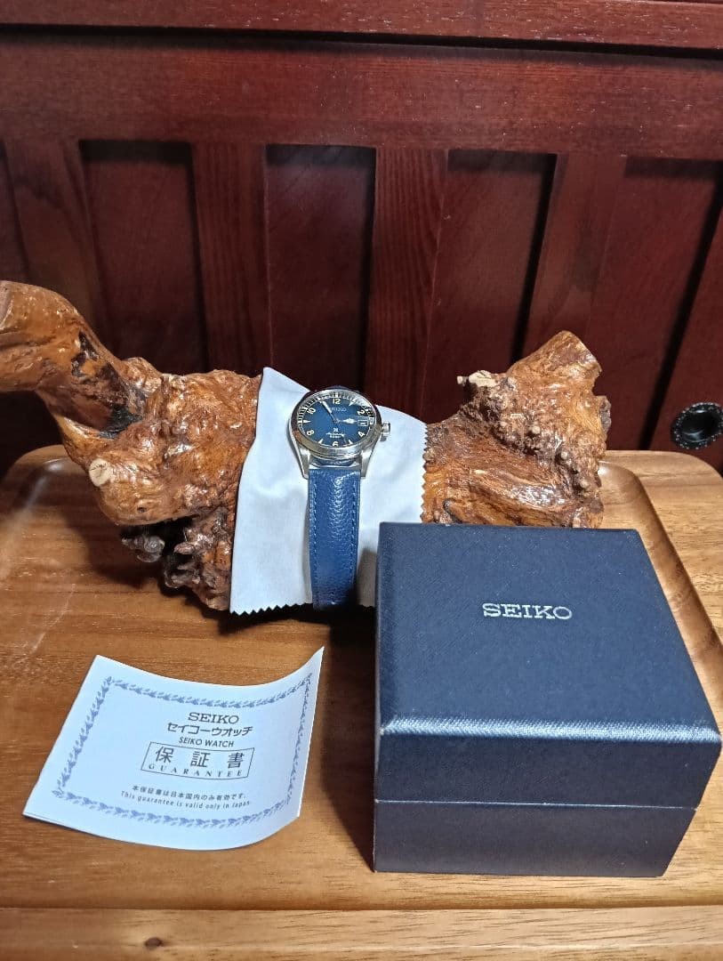Rare ! SEIKO Alpinist PROSPEX SBDC117 #2893