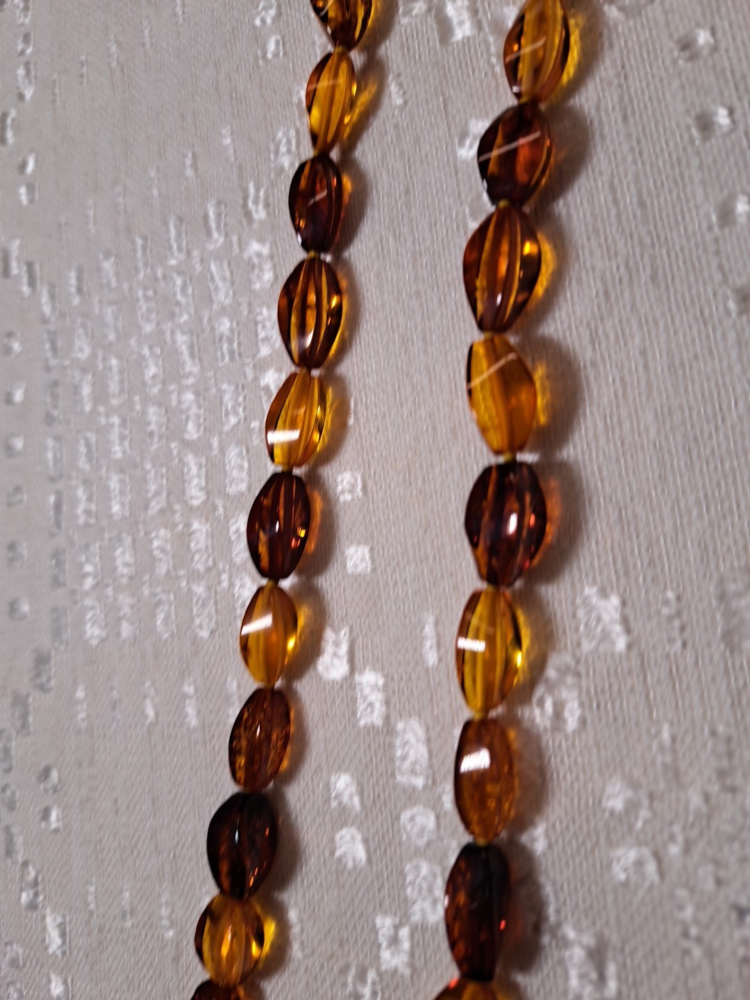 Genuine Natural Baltic Amber Necklace 20 ” 51 cm