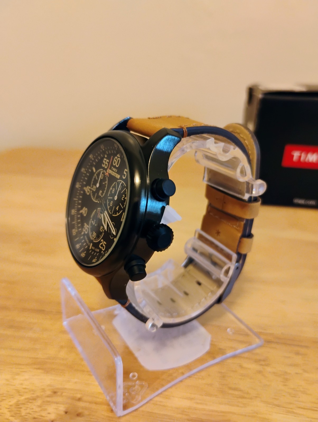 Timex Expedition Rugged Field Chronograph T499059J Wrist Watch for Men