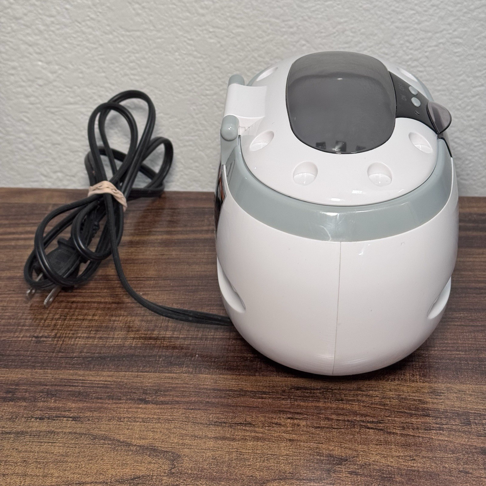Chicago Electric 3305 Ultrasonic Jewelry & Eyeglass Cleaner Professional Machine
