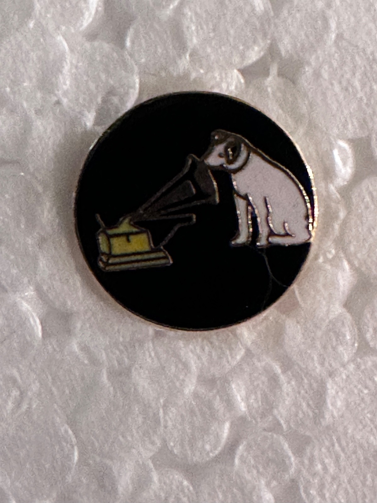 Vintage Assorted Metal Pins / Eastern Airline Pin Is Plastic