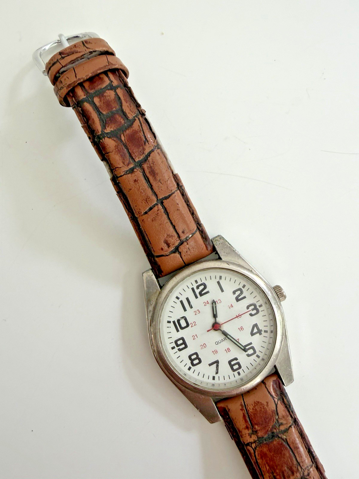 Accutime Field Watch ~ Military Style Working