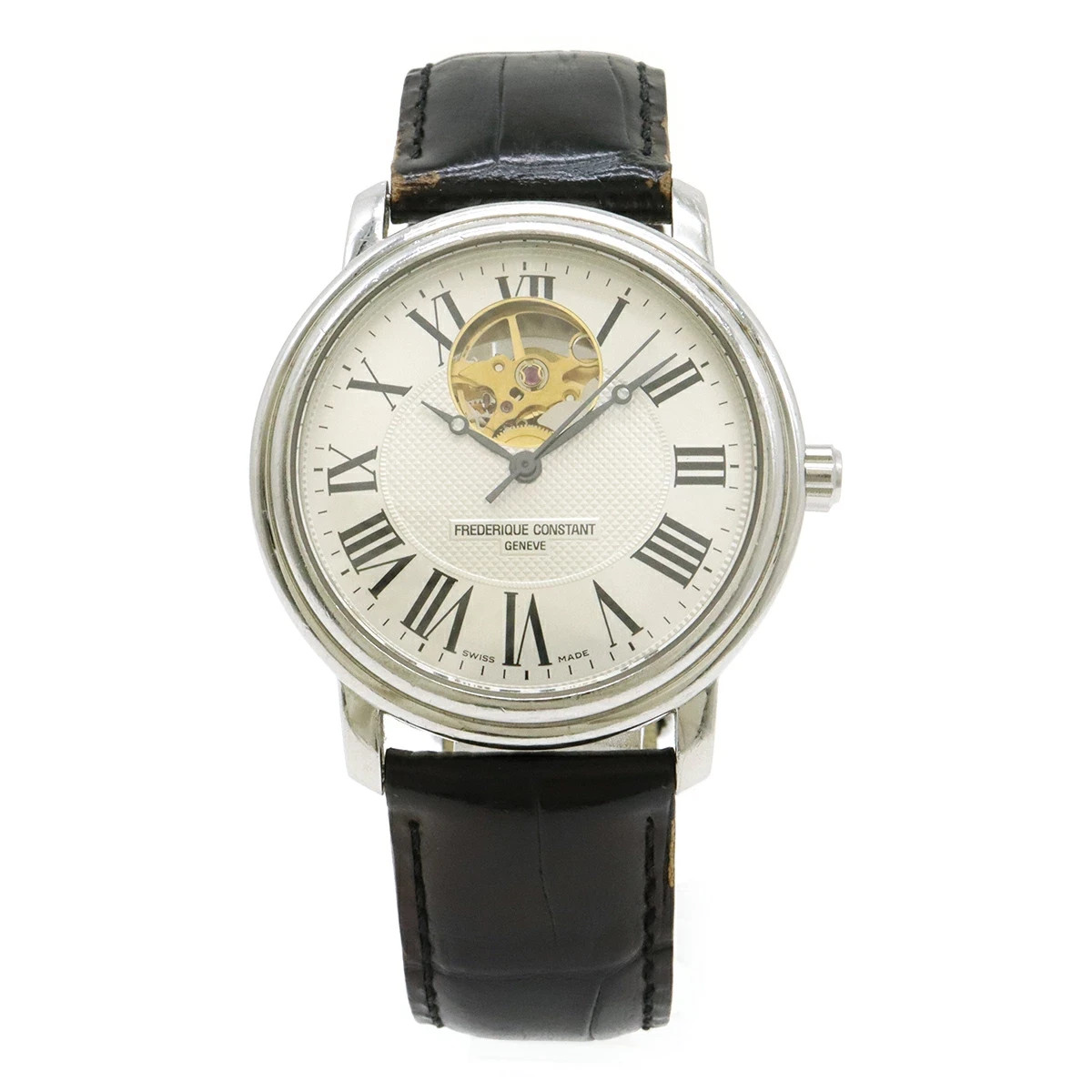 Frederique Constant FC-303/310X3P4/5/6 Classics Heart Beat Automatic Watch 38mm