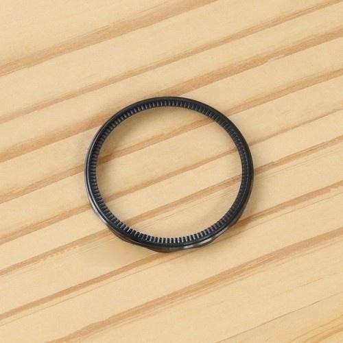 Ceramic Steel Watch Bezel for Omega Seamaster Diver 300 43.5mm Watch Insert-