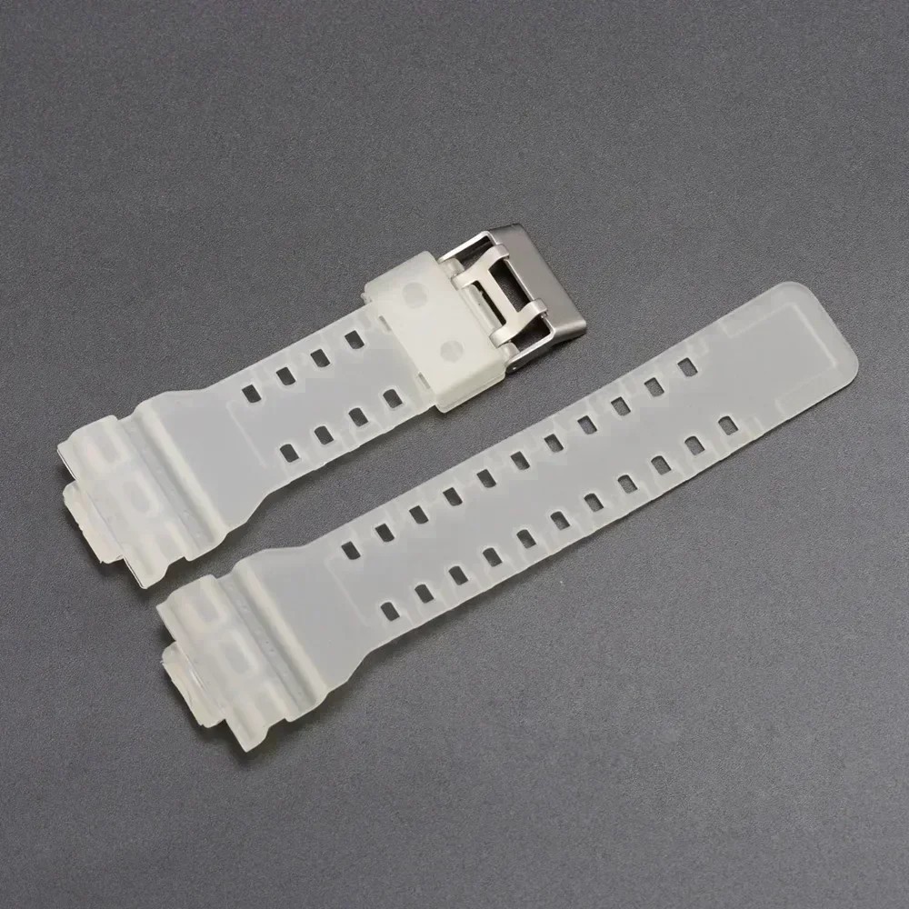 Rubber Strap for Casio G-Shock GA-100/110/120/140/200/400/700 800 GD-100/110/120