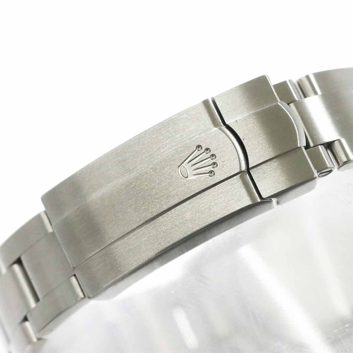 ROLEX Oyster Perpetual 276200 Serial Random Automatic Blue Dial 90334699