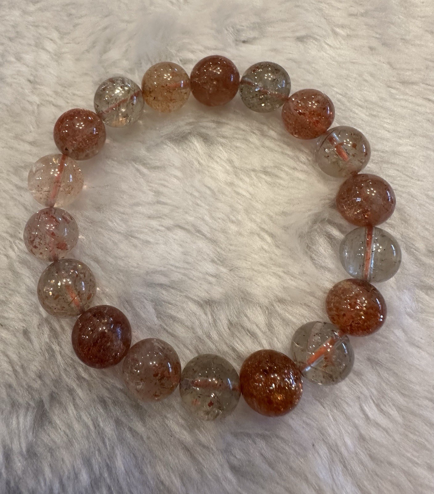 10.8mm High Quality Arusha Bracelet