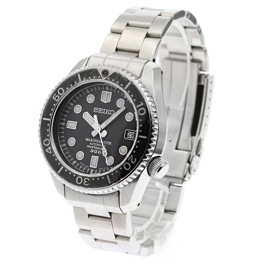 Seiko SBDX001/8L35-0010 Prospex Marine Master Date Automatic Men’s Watch With In