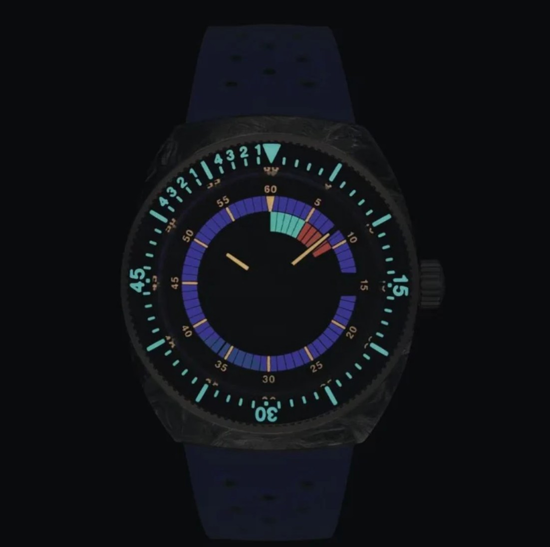 Tissot Sideral Powermatic 80 BLUE T1454079705701