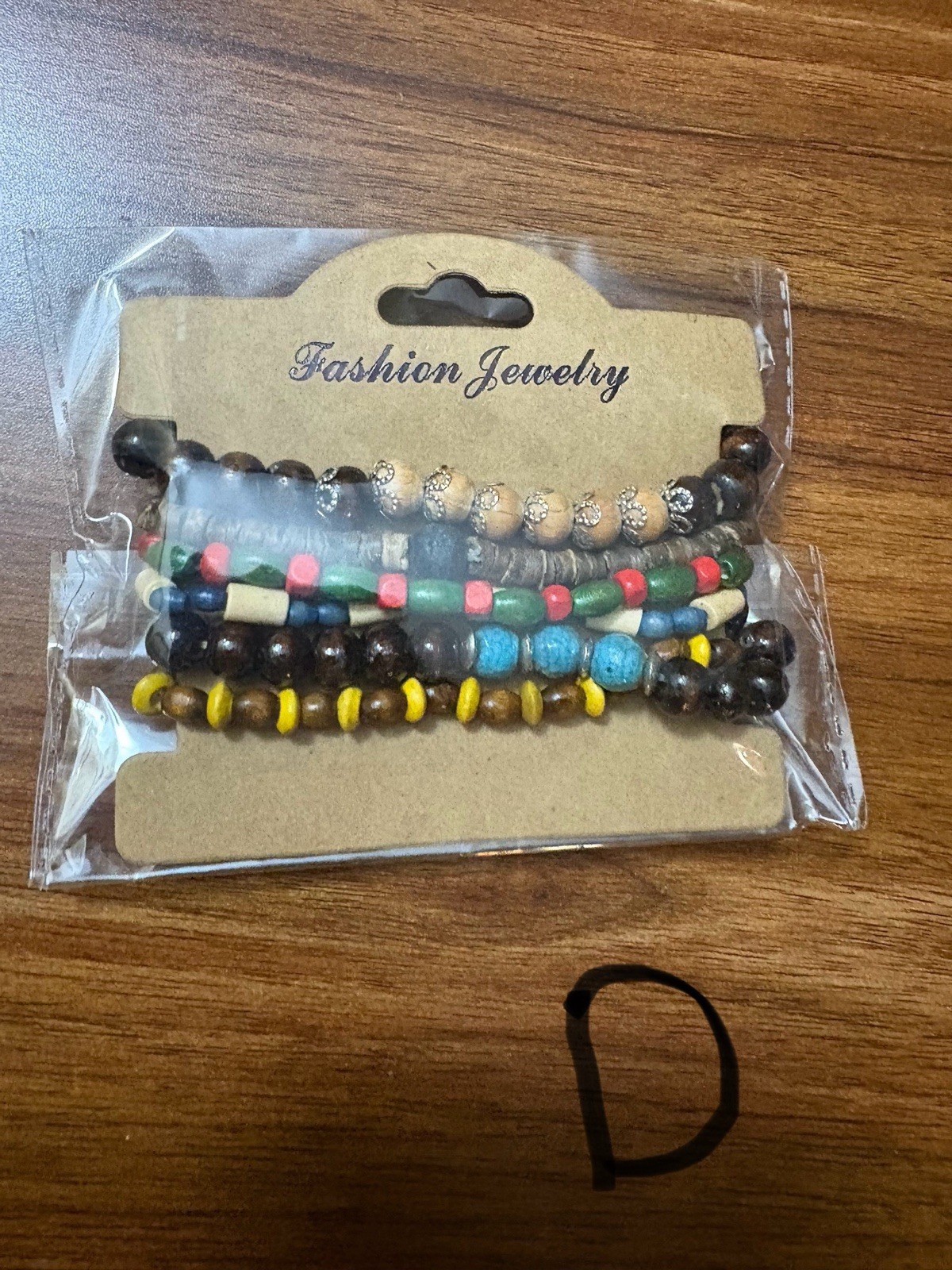 New Bracelet Sets Beaded Multi Color Charms Various Designs Hearts Turquoise
