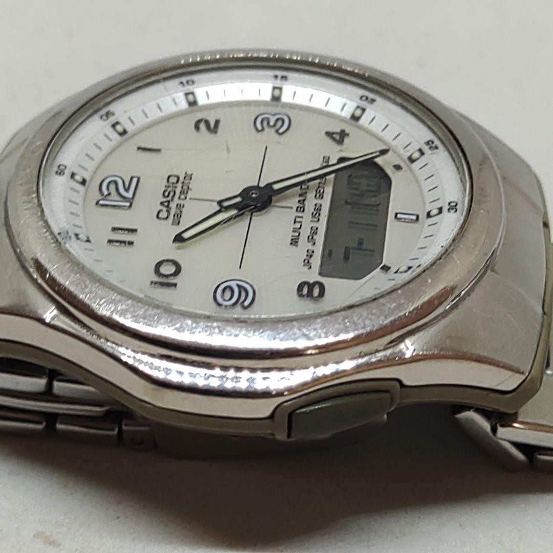 ■Working Condition■ Casio WaveCeptor WVA-M480 354 【USED】