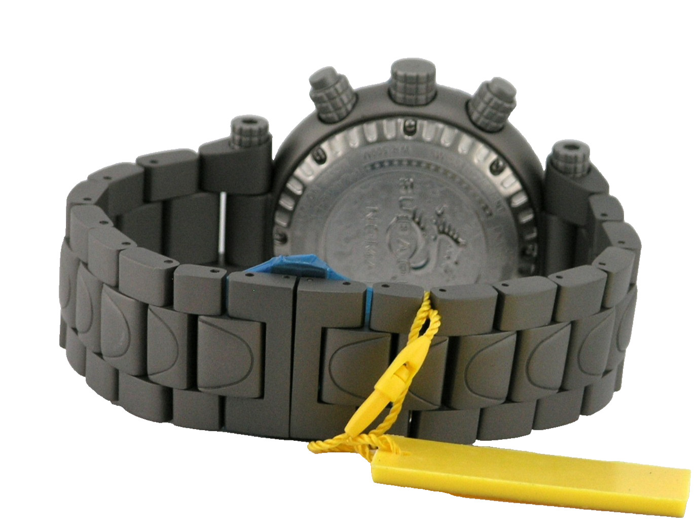 NEW INVICTA 23154 SUBAQUA NOMA I SWISS CHRONOGRAPH TITANIUM LIMITED WATCH 47MM