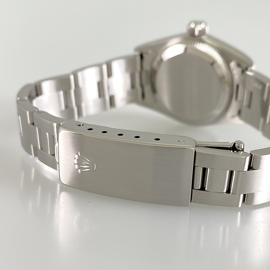 ROLEX Oyster Perpetual 67180 Automatic Women’s Watch
