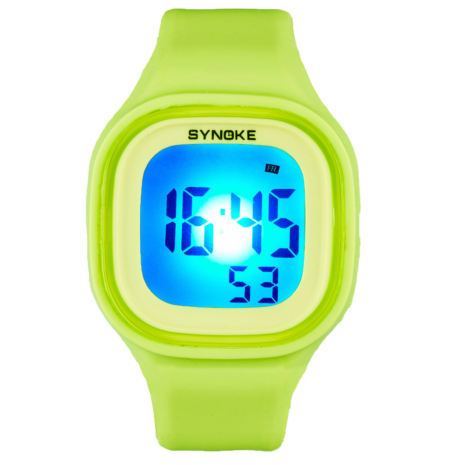 Electronic Wrist Watch Waterproof Kids Boys Girls Gift LED Sports Digital US