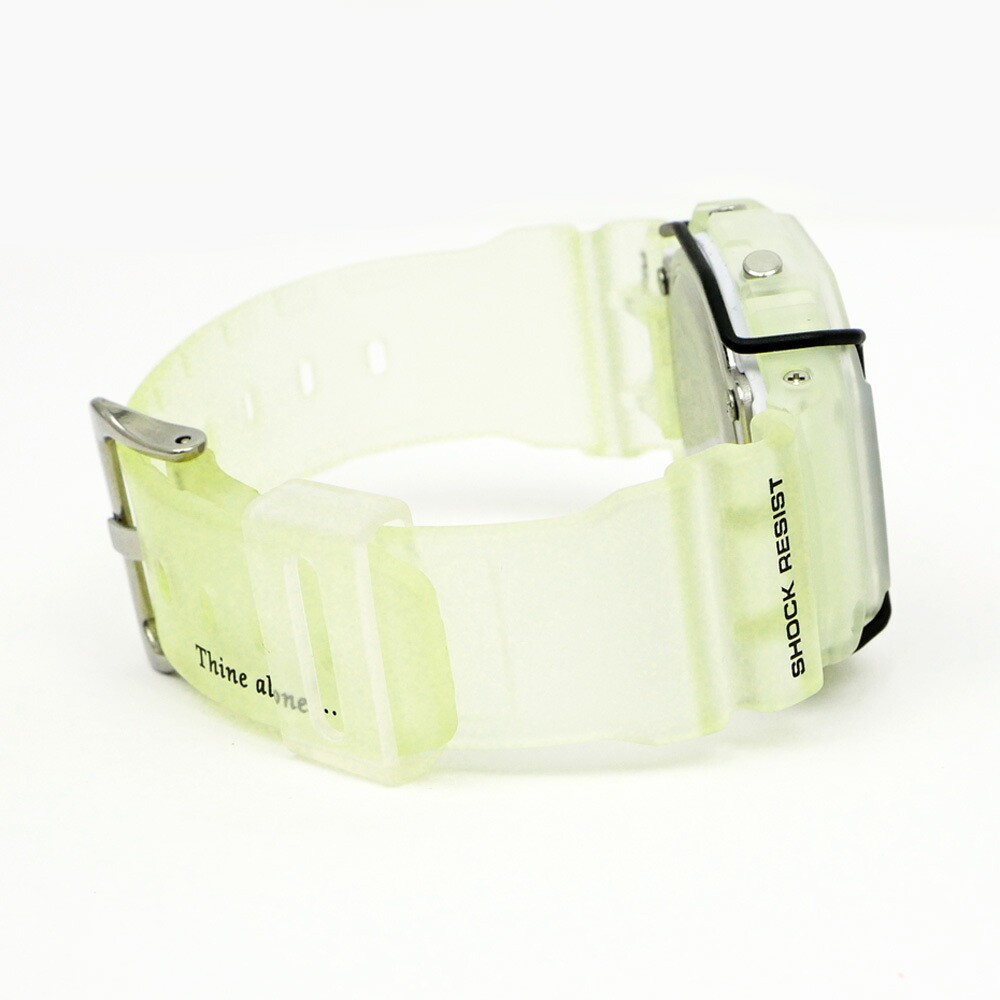 Casio G-SHOCK Fairies Charm DW-5600VT White Digital Quartz Wrist Watch