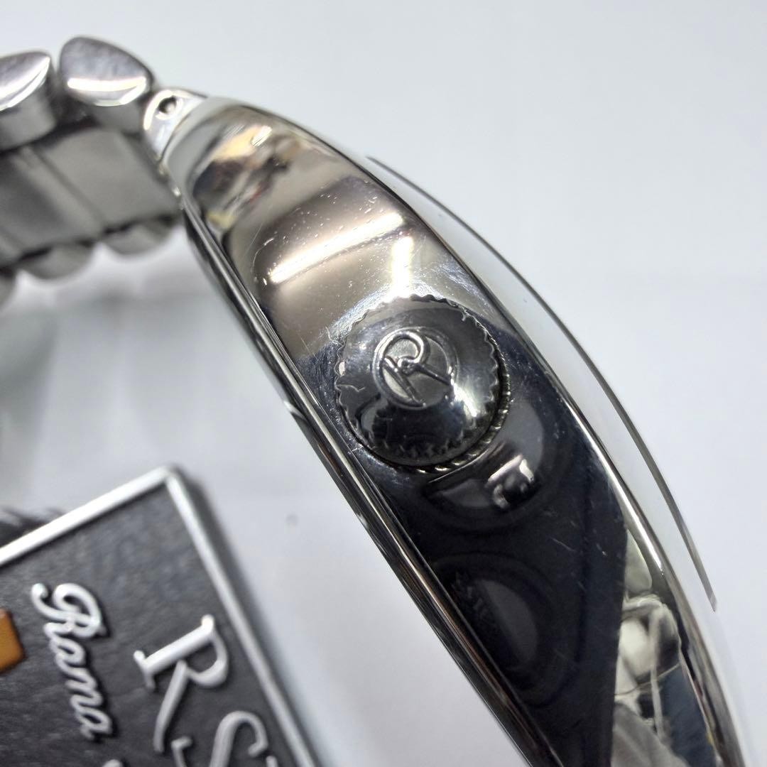 Rare RSW Llama Watch SUMO Automatic W589