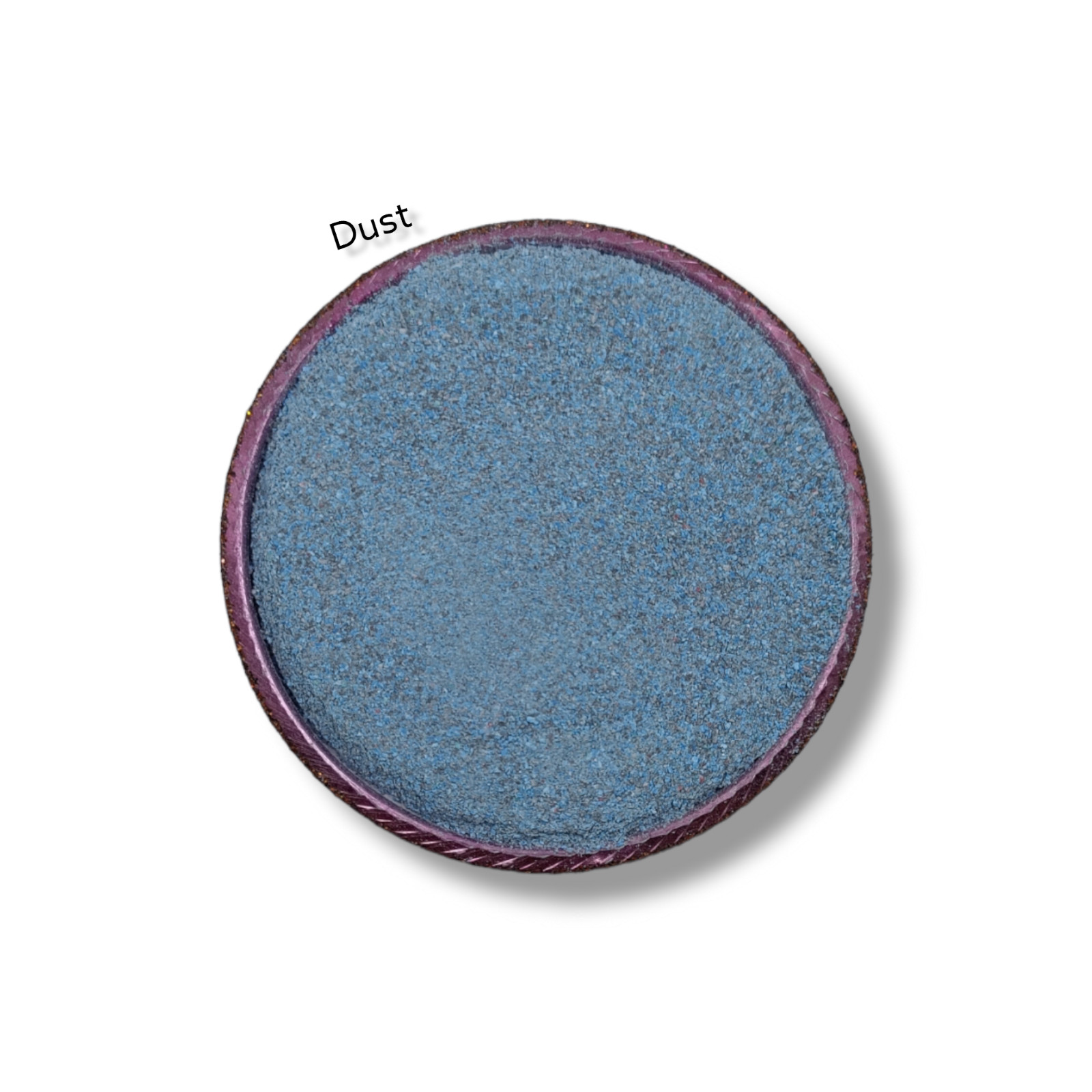 Crushed Gemstone Dust Powder, Fine Raw Stone Dust Powder For Ring Inlay Woodwork
