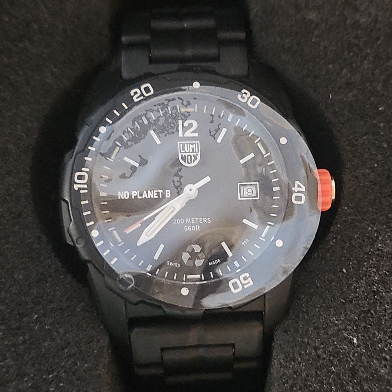 Luminox Bear Grylls Survival ECO XB.3722.ECO – Brand New