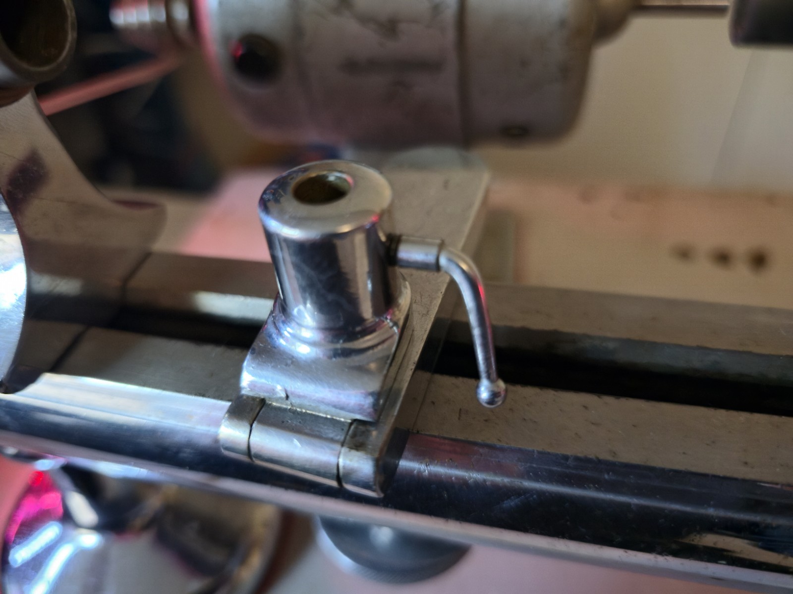 C&E Marshall Co. Peerless Makers Jewelers Lathe Motor Watch-Craft