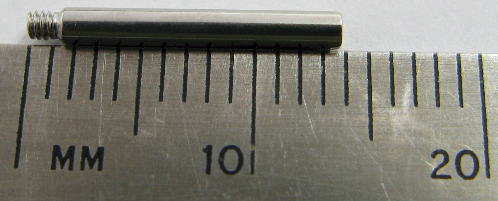 Quality Generic Rolex watch bracelet pin length 13.9 mm fit 115200 116822 …