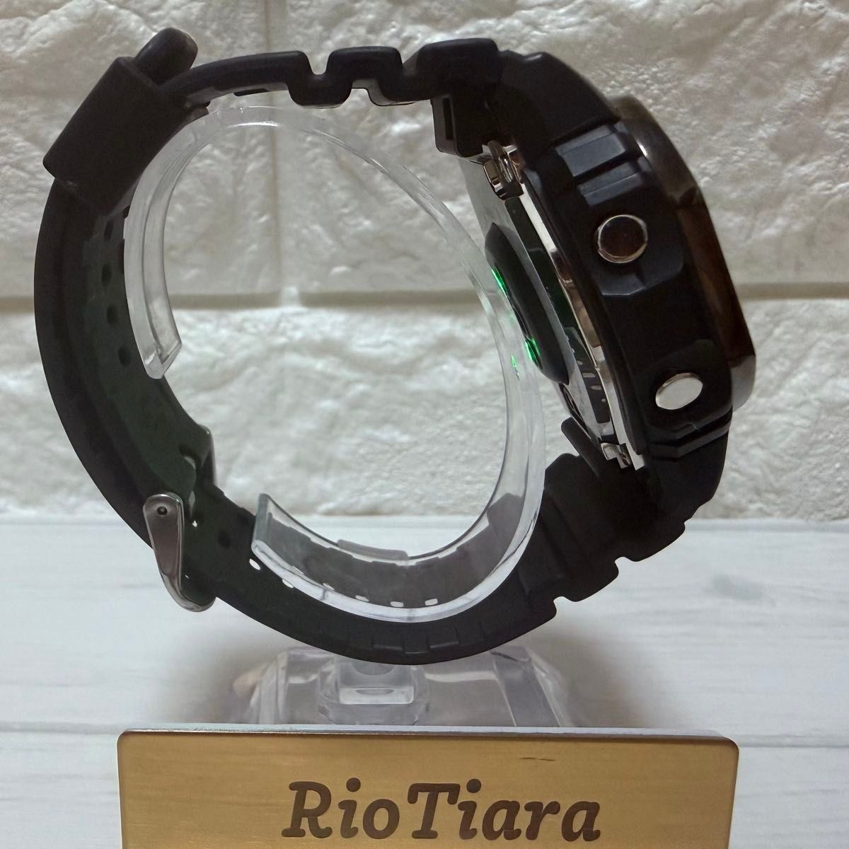 Working Condition G SHOCK DW H5600MB 1A4JR Module 3516 CASIO
