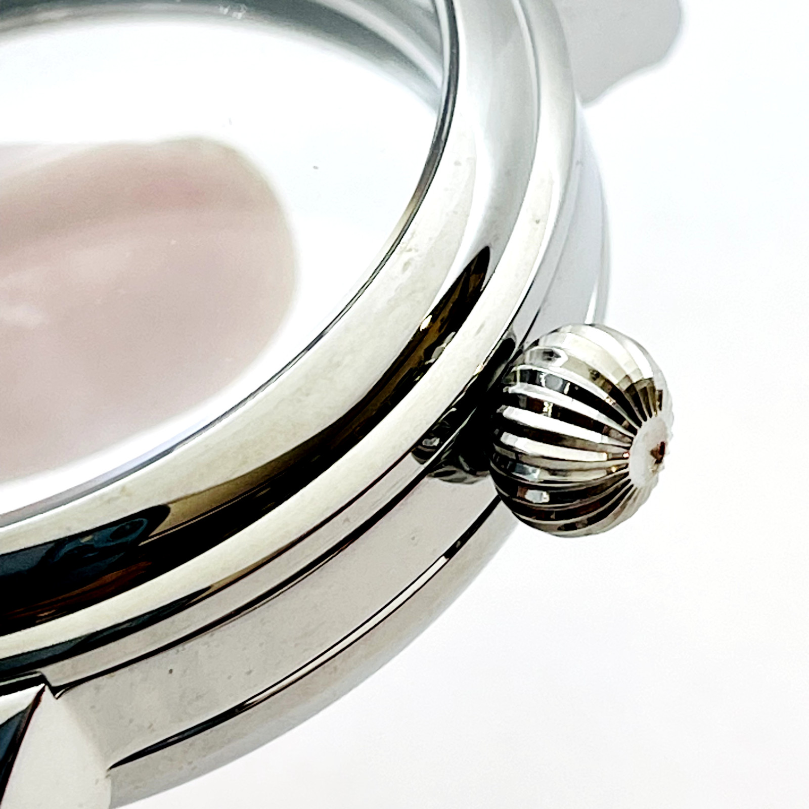 R3 *(1)* WOW Size 16S WRISTWATCH Wrist Pocket Watch Display Case – Silver Plated
