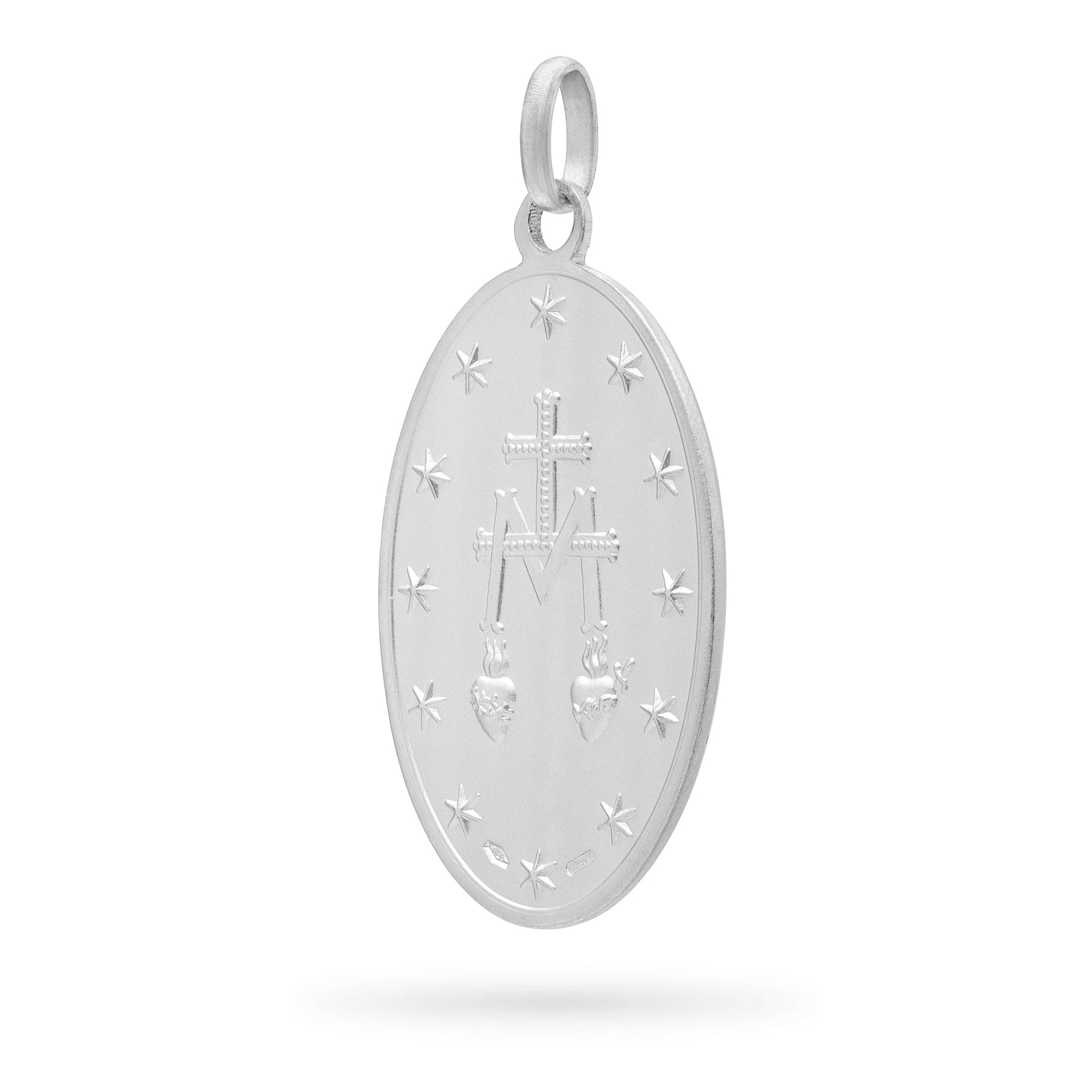 Sterling Silver Miraculous Medal