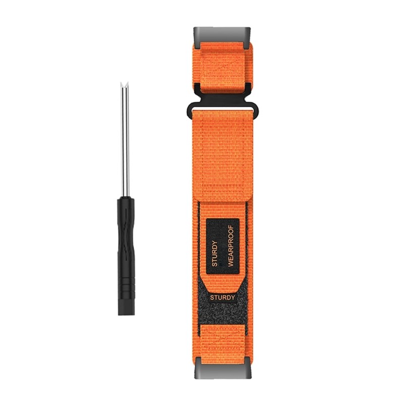 Comfortable Watch Band Adjustable Bracelet Easy Adjusting for Watch D Smartwatch