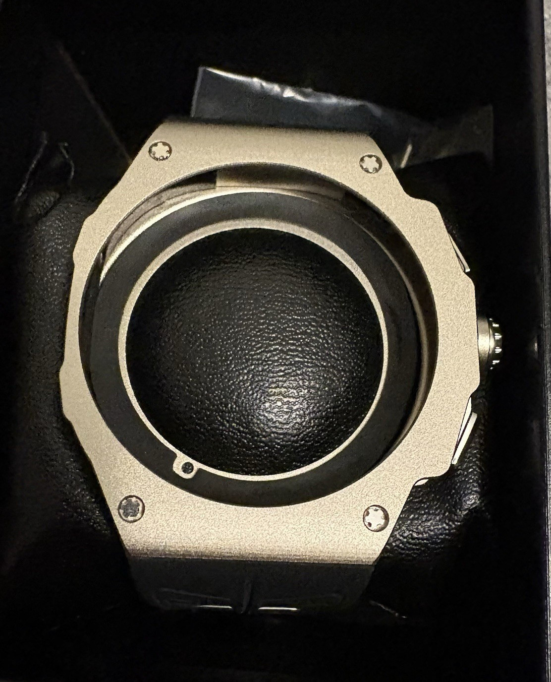 Luxury Gallery Samsung watch Case classic 46mm
