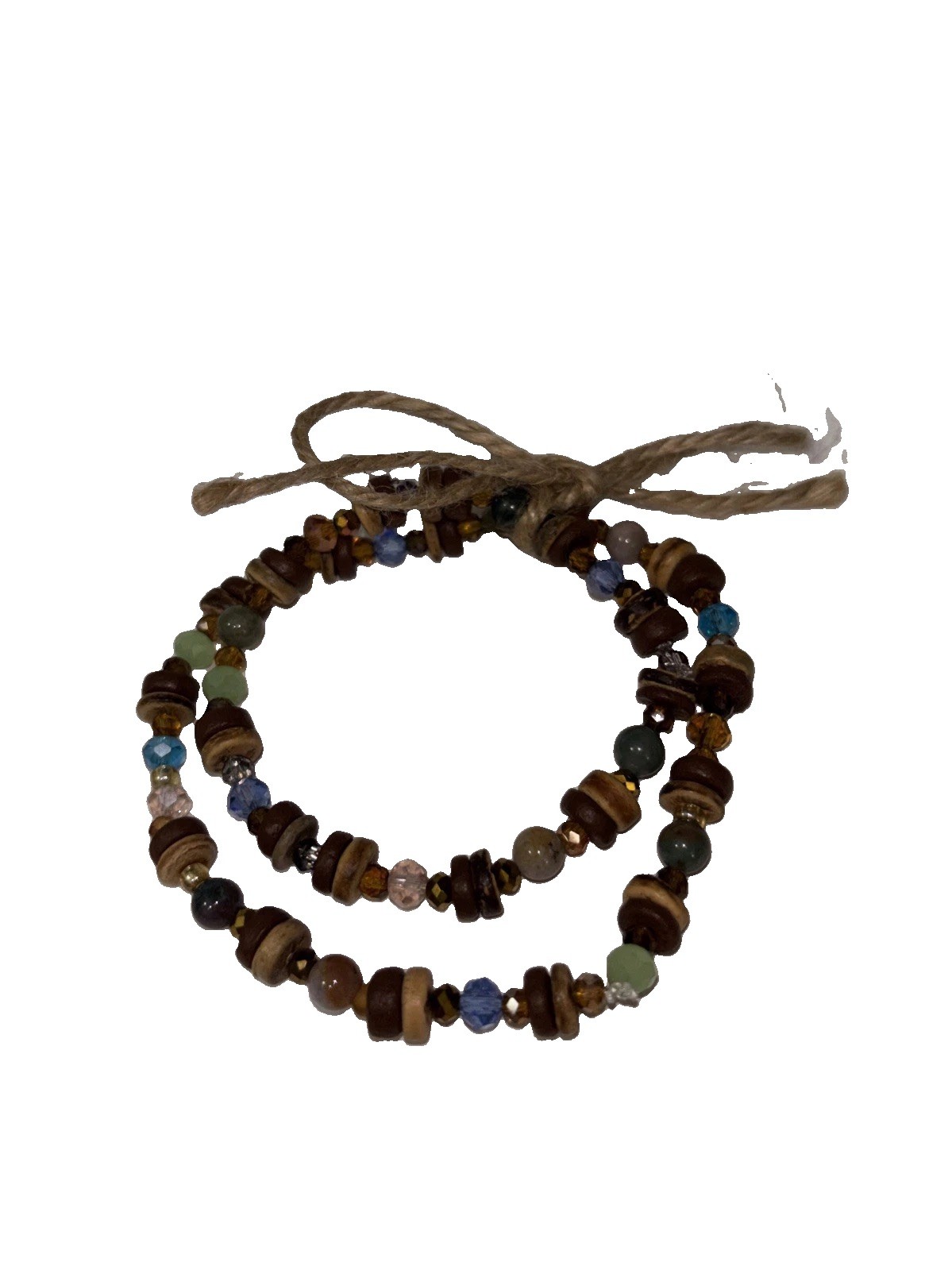 Bracelets – 1 Ankle & 1 Wrist Bracelet Set