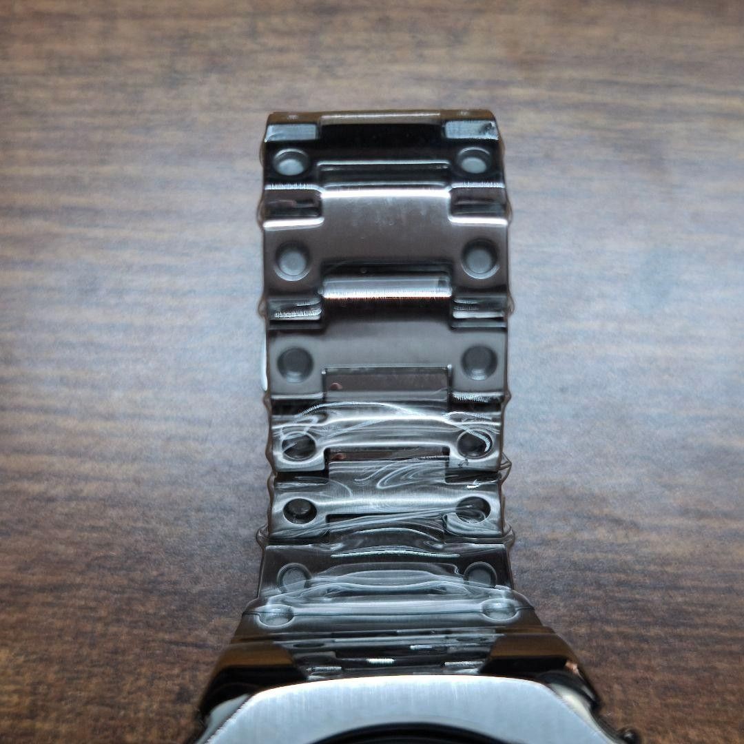 CASIO G SHOCK GA 2100 Metal Custom Quartz Watch