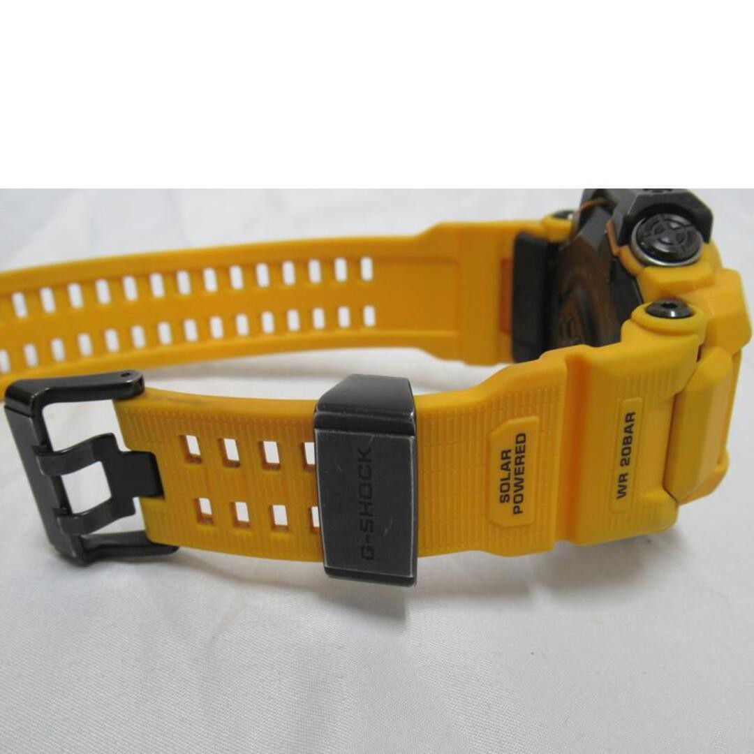 CASIO G-Shock MASTER OF G Range Man Solar Radio Wave x Smartphone Link GPR H1000