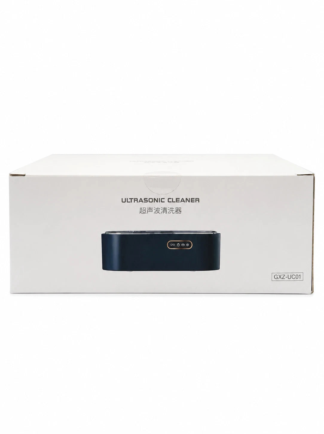 450ml Ultrasonic Jewelry Cleaner Machine with 4 Time Settings 45KHz