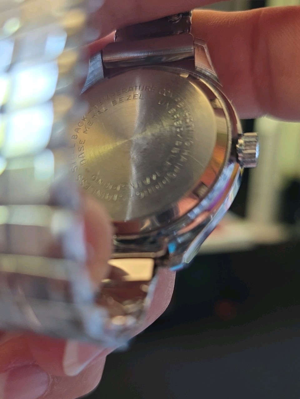 Ferel Vintage Men’s Watch… manual wind…